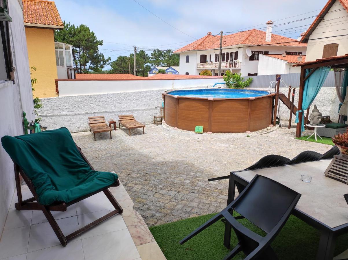 נאזרה Comfort Beach House מראה חיצוני תמונה