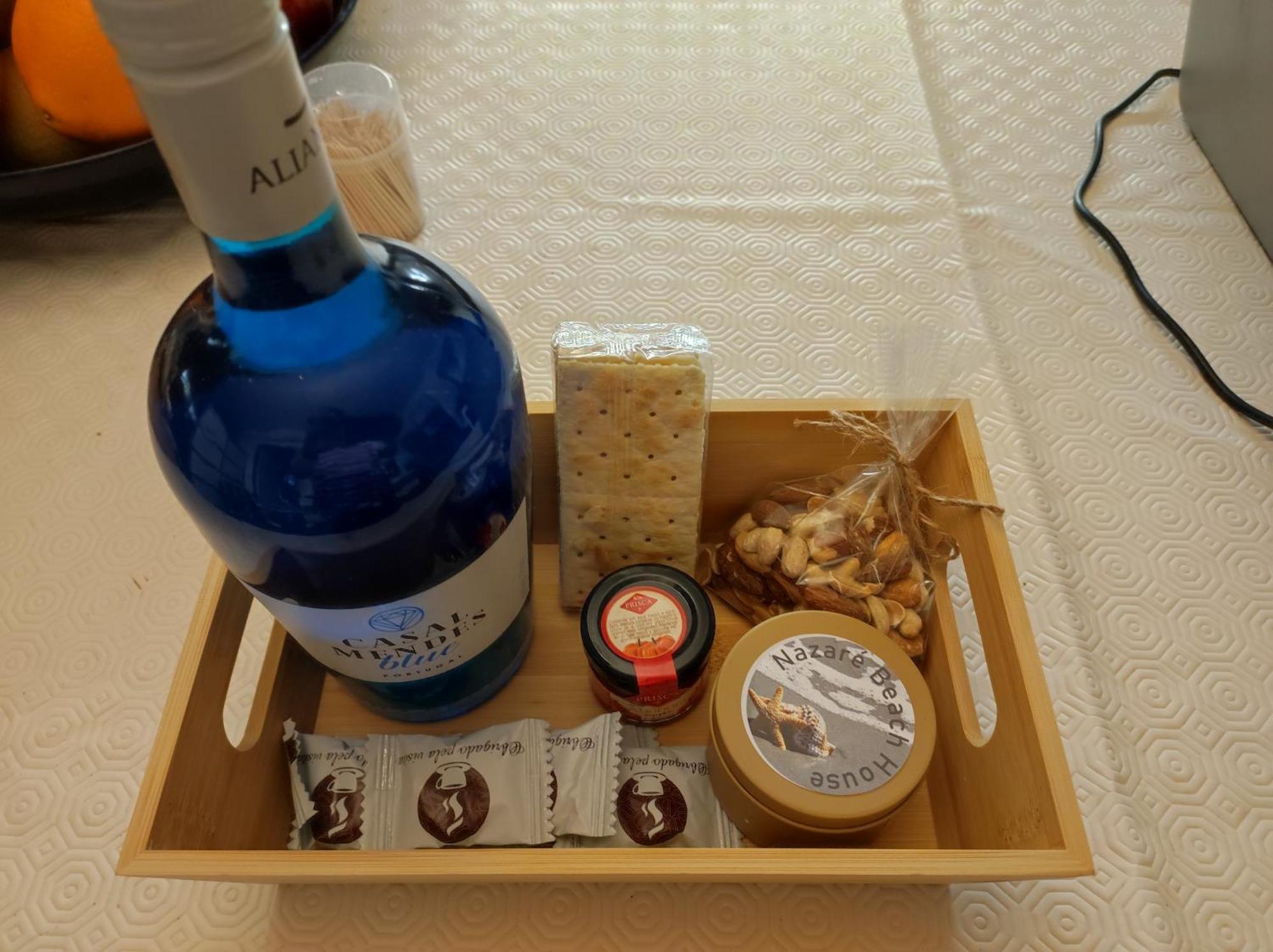 נאזרה Comfort Beach House מראה חיצוני תמונה