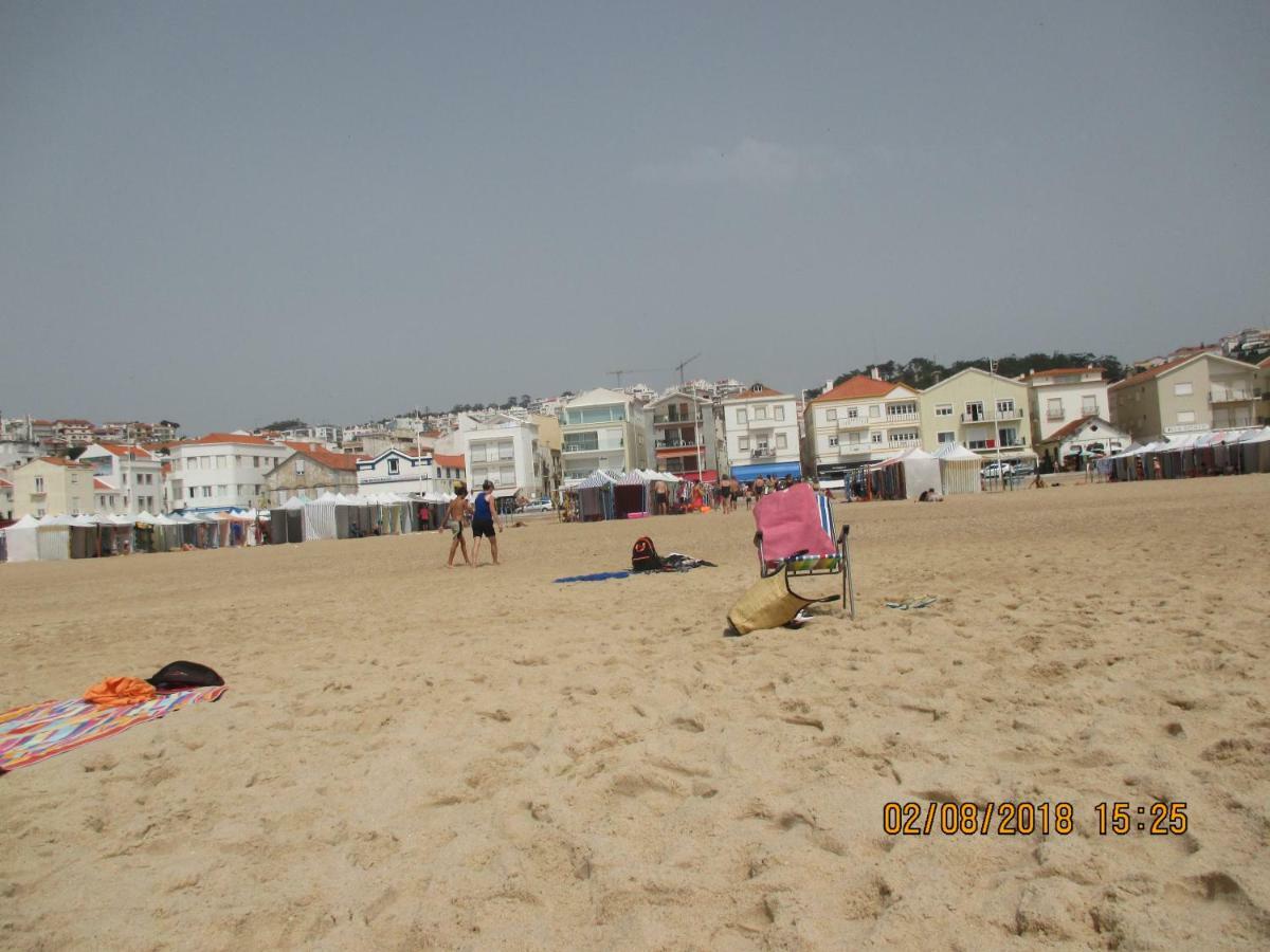 נאזרה Comfort Beach House מראה חיצוני תמונה