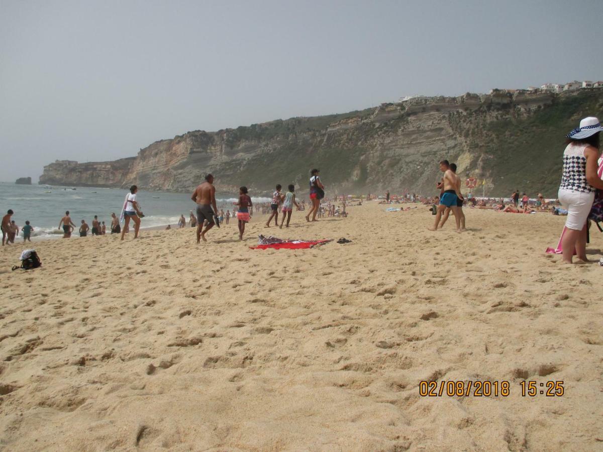 נאזרה Comfort Beach House מראה חיצוני תמונה
